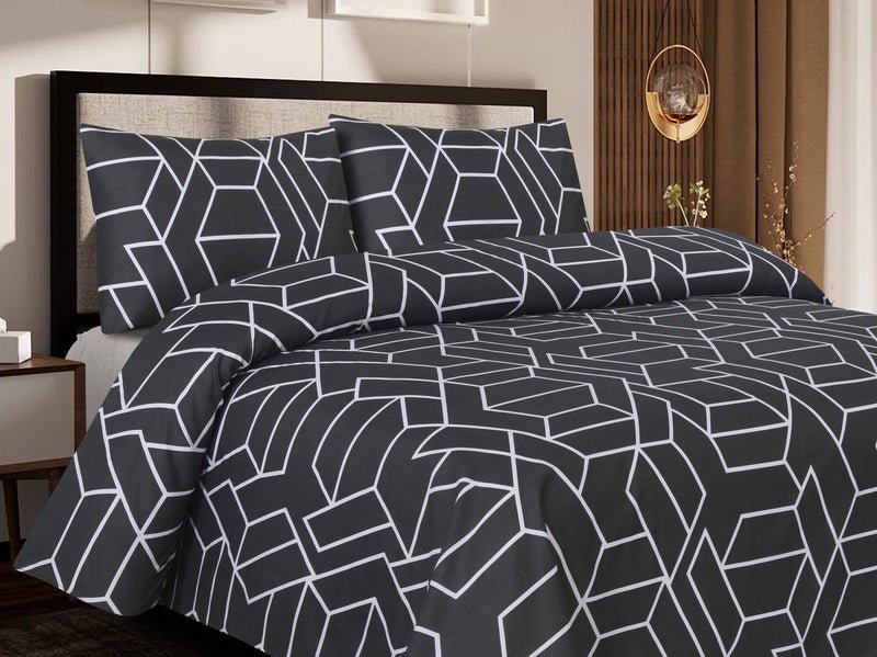 Hermet-Bed Sheet Set