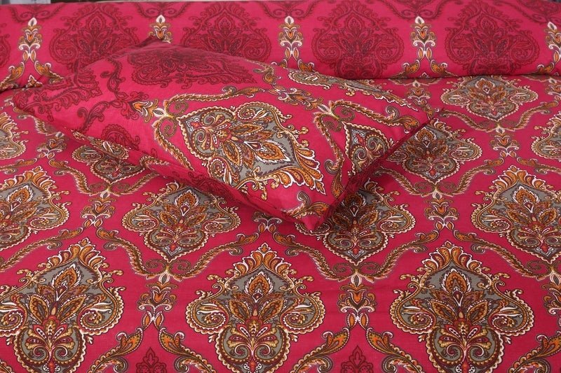 Indici-Bed Sheet Set