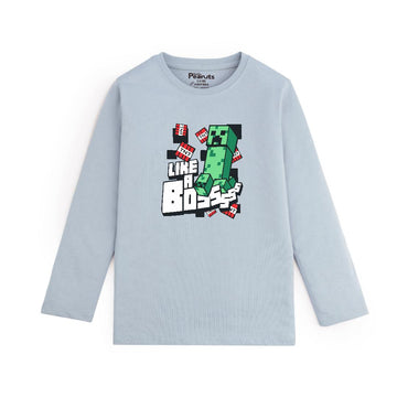 COTTON - CREEPER LIKE A BOSS FULL SLEEVES