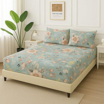 Luxe -Fitted Bedsheet Set