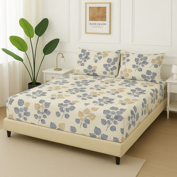 Maple -Fitted Bedsheet Set