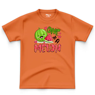LEFTOVER - COTTON - ONE IN A MELON TEE
