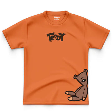 LEFTOVER - COTTON - TEDDY TEE