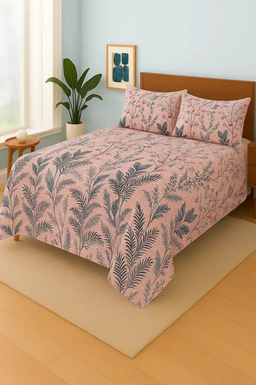 PICKACHU- Bedsheet Set