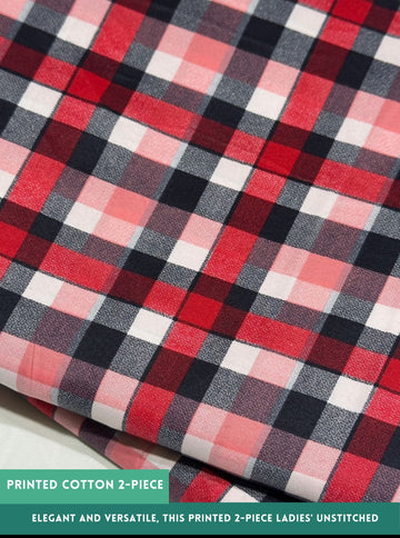 2 Piece Printed Summer Cotton #5