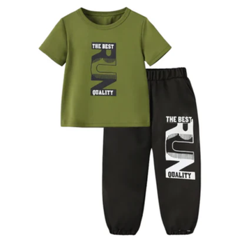 CLASSIC RUN TROUSER SET