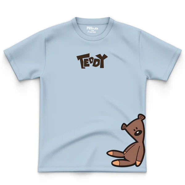 LEFTOVER - COTTON - TEDDY TEE